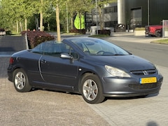 Peugeot 307 CC - 2.0-16V Leder interieur. Climatronic APK Jan. 2026