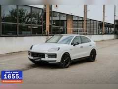 Porsche Cayenne Coupé - 3.0 V6 TURBO HYBRIDE S 470pk