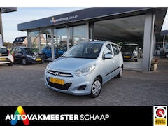Hyundai i10 - 1.1 i-Drive , org nl , Incl nw apk/beurt & 3 mnd huisgarantie