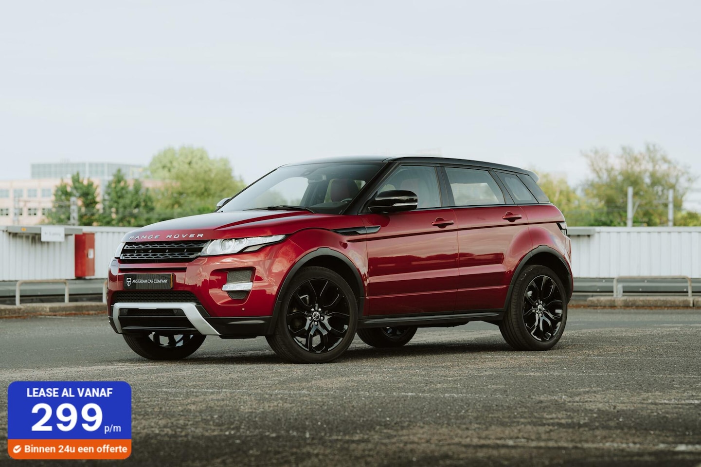 Land Rover Range Rover Evoque - 2.0 Si 4WD Prestige 2.0 Si 4WD Prestige - AutoWereld.nl