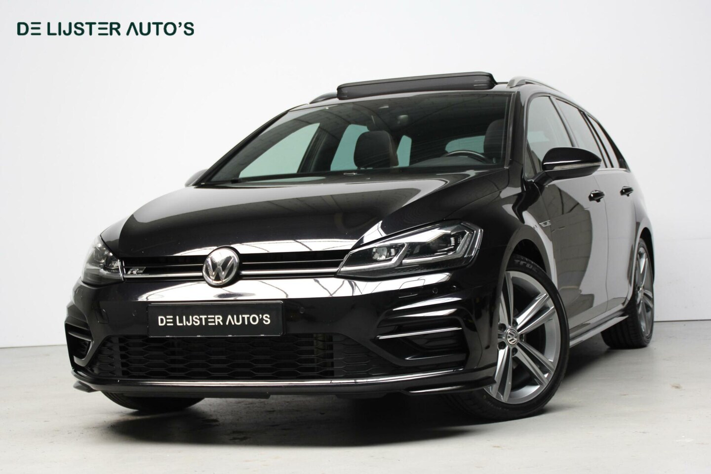 Volkswagen Golf Variant - 7.5 - 1.5 TSI 2x R Line 150 PK Automaat |PANORAMADAK, VIRTUAL, CRUISE, STOELVERWARMING, CA - AutoWereld.nl