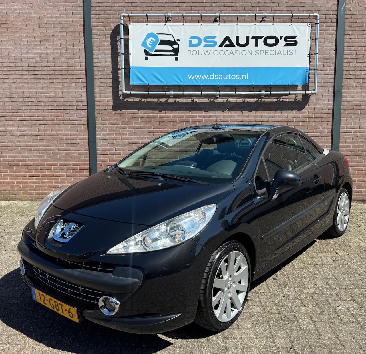 Peugeot 207 CC - 1.6-16V T Sport 1.6-16V T Sport - AutoWereld.nl