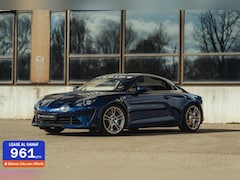 Alpine A110 - 1.8 Turbo Légende