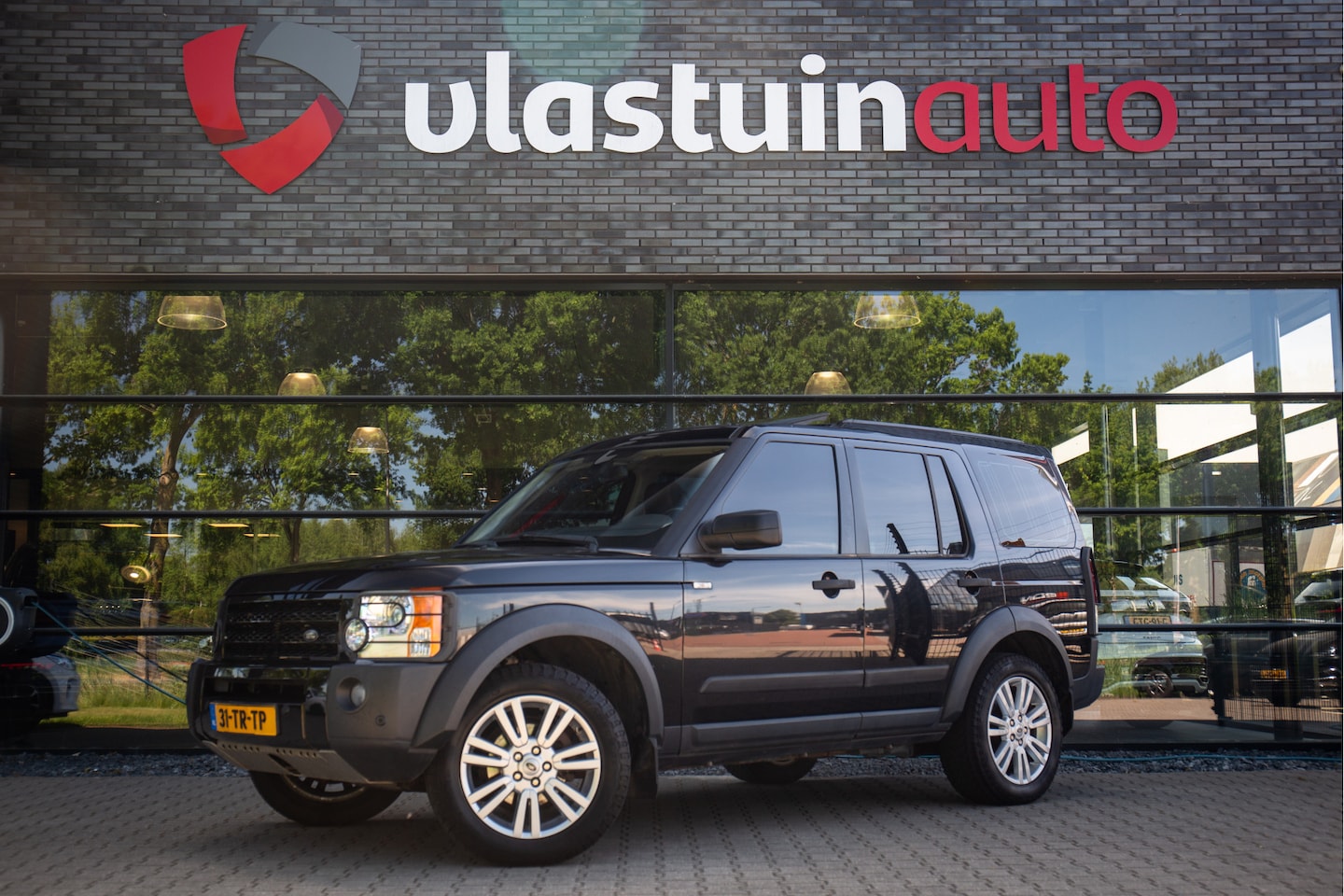 Land Rover Discovery - 2.7 TdV6 HSE Cruise control, Harman Kardon, Elektr. Schuif/kantel-dak, - AutoWereld.nl