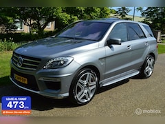 Mercedes-Benz M-klasse - ML 63 AMG Performance Pack / TOPCONDITIE