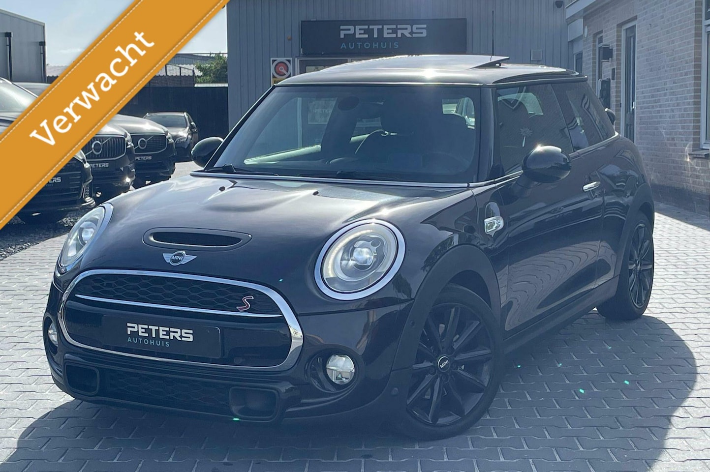 MINI Cooper S - Mini 2.0 Chili| Head-Up| Pano| Camera| Leer| - AutoWereld.nl