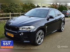 BMW X6 - M F86 575 PK Carbon Package NL Auto EX BPM