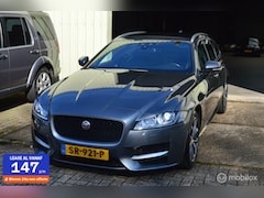 Jaguar XF Sportbrake - 2.0D R-Sport 173 DKM NAP NL CAR EXPORT
