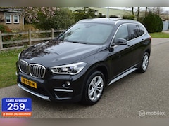 BMW X1 - 2.0D automaat Head-up/ Panoramadak/H&K/Led/ NL AUTO
