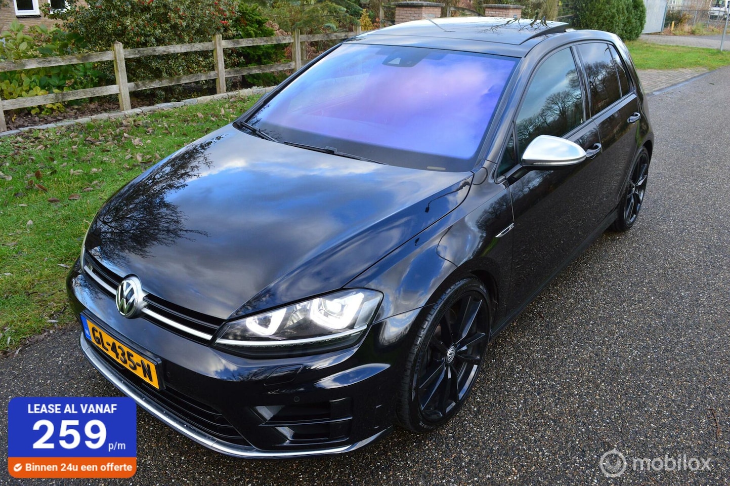 Volkswagen Golf - 7 2.0 TSI R 4Motion PANO ACC Inruil mogelijk - AutoWereld.nl