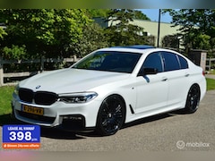BMW 5-serie - 540d xDrive High Executive