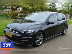 Volkswagen Golf - 7.5 Tdi / R-line/ Dsg/ Virtual/2018/Dynaudio