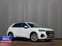 Audi Q3 - 45 TFSI e S-Line | Matrix | Adaptive Cruise | Automaat | Stoelverwarming | Rijklaar