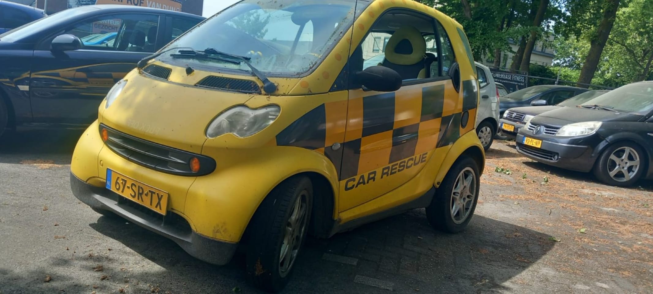 Smart Fortwo coupé - 0.7 passion - AutoWereld.nl