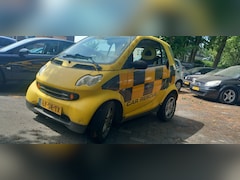 Smart Fortwo coupé - 0.7 passion