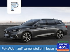 Seat Leon Sportstourer - 1.5 eTSI 150 pk DSG FR / Xcellence Business