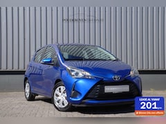 Toyota Yaris - 1.0 VVT-i Energy / NL Auto / Navi / Camera / Dealeronderhouden / 2e Eigenaar / Lage KM