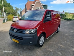 Volkswagen Transporter - 2.0 TDI L1H1 DC Trendline 140 pk
