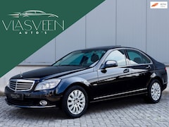 Mercedes-Benz C-klasse - Youngtimer/Eerste eigenaresse/Nieuwstaat