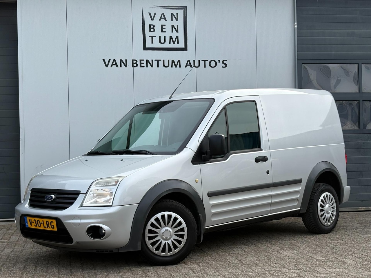Ford Transit Connect - T220S 1.8 TDCi 90pk Airco Cruise MARGE - AutoWereld.nl