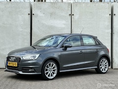 Audi A1 Sportback - 1.0 TFSI Sport Pro Line S. S-EDTION / LED / PDC