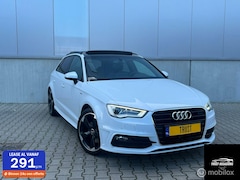 Audi A3 Sportback - 1.8TFSI 3 x S-line Pano Trekhaak DODEHOEK ACC