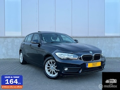 BMW 1-serie - 116 M Sport NAVI KEYLESS LED LEER NAP