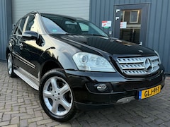 Mercedes-Benz M-klasse - ML 500 / Youngtimer 500