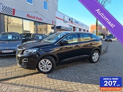 Peugeot 3008 - 1.2 PURETECH BLUE LEASE EXECUTIVE / Automaat /