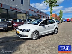 Volkswagen Polo - 1.0 TREND AIRCO/NAVIGATIE/CRUISCONTROLL