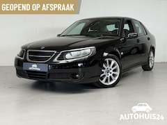 Saab 9-5 - 2.0t 150pk Linear Business NL-AUTO CLIMA PDC 2006