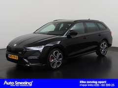 Skoda Octavia Combi - 1.4 TSI RS iV PHEV | Adaptief Cruise | Camera | Adaptiveonderstel (DCC) | Zondag Open