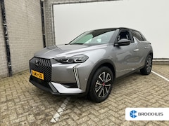 DS 3 - 3 1.2 PureTech Performance Line | Achteruitrijcamera | Achteruitrijcamera | Airco (automat