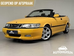 Saab 9-3 Cabrio - Monte Carlo Yellow NL-AUTO VIGGEN LOOK