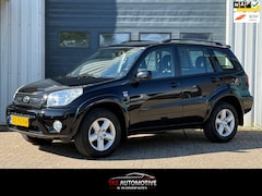 Toyota RAV4 - 2.0-16V VVT-i Sol 1e EIG / AUTOMAAT / CRUISE