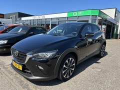 Mazda CX-3 - 2.0 SkyActiv-G 120 Sport Selected