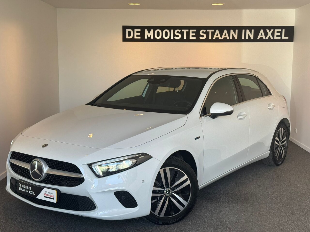Mercedes-Benz A-klasse - 250 e Business Solution Luxury Limited 250 e Business Solution Luxury Limited - AutoWereld.nl
