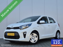 Kia Picanto - 1.0 MPI COMFORTPLUSLINE/AIRCO/BLUETOOTH/USB/AUX/ISOFIX