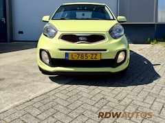 Kia Picanto - 1.0 CVVT Comfort Pack