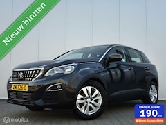 Peugeot 3008 - 1.2 PURETECH EXECUTIVE/TREKHAAK/CARPLAY/LED/CLIMATE/17''LMV/PDC