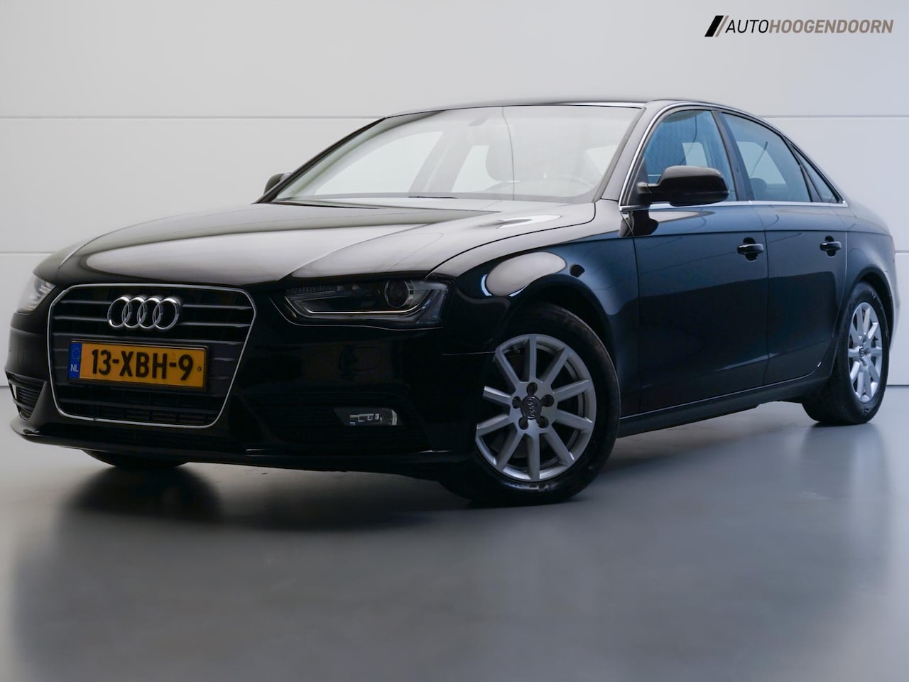 Audi A4 Limousine - 1.8 TFSI Pro Line Business (NAVIGATIE,LED,XENON,CRUISE,COMFORT-STOELEN,PARKEERSENSOR,LM-VE - AutoWereld.nl