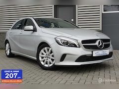 Mercedes-Benz A-klasse - 180 2018 Grijs Business led verlichting