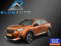 Peugeot e-2008 - EV Allure Pack 50 kWh 136PK STOELVERW CARPLAY