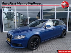 Audi A4 Avant - 1.8 TFSI Pro Line Business| Navigatie| Trekhaak | Cruise control |