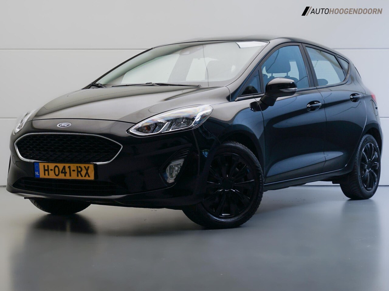 Ford Fiesta - 1.0 EcoBoost Sport (APPLE CARPLAY,LED VERLICHTING,CLIMATE,CRUISE,PARKEERSENSOREN,SPORTSTOE - AutoWereld.nl