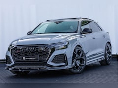 Audi RSQ8 - 4.0 TFSI 600pk Quattro Pano Keramisch Dynamic plus B&O Standkachel Carbon