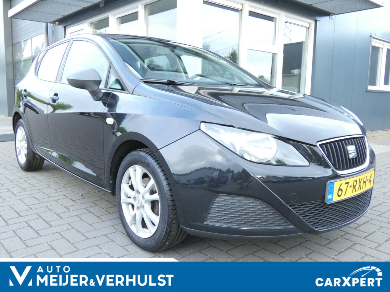 Seat Ibiza - 1.2 Reference | 5-DEURS | AIRCO!!! - AutoWereld.nl
