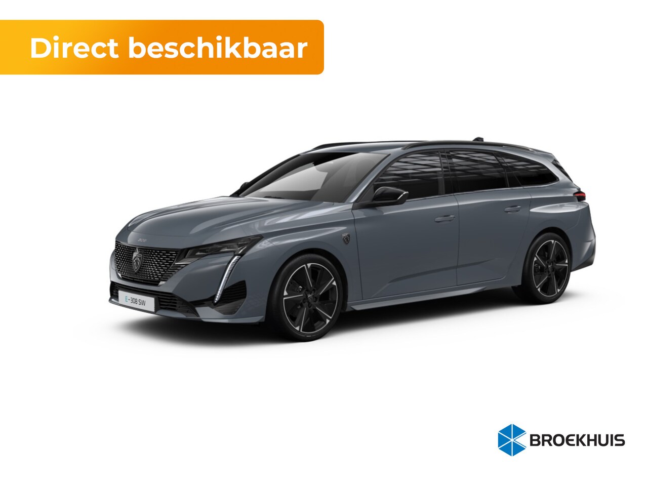 Peugeot E-308 - GT | 8 jaar fabrieksgarantie of 160.000 kilometer op het accupakket | Achteruitrijcamera 1 - AutoWereld.nl