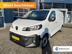 Peugeot Expert - 145 Standaard Gesloten Bestel | City NAV pakket | Geïsoleerde comfort scheidingswand met v