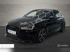 Audi S1 - 2.0 TFSI Quattro Pro Line Plus, leer, Miltek, Bose